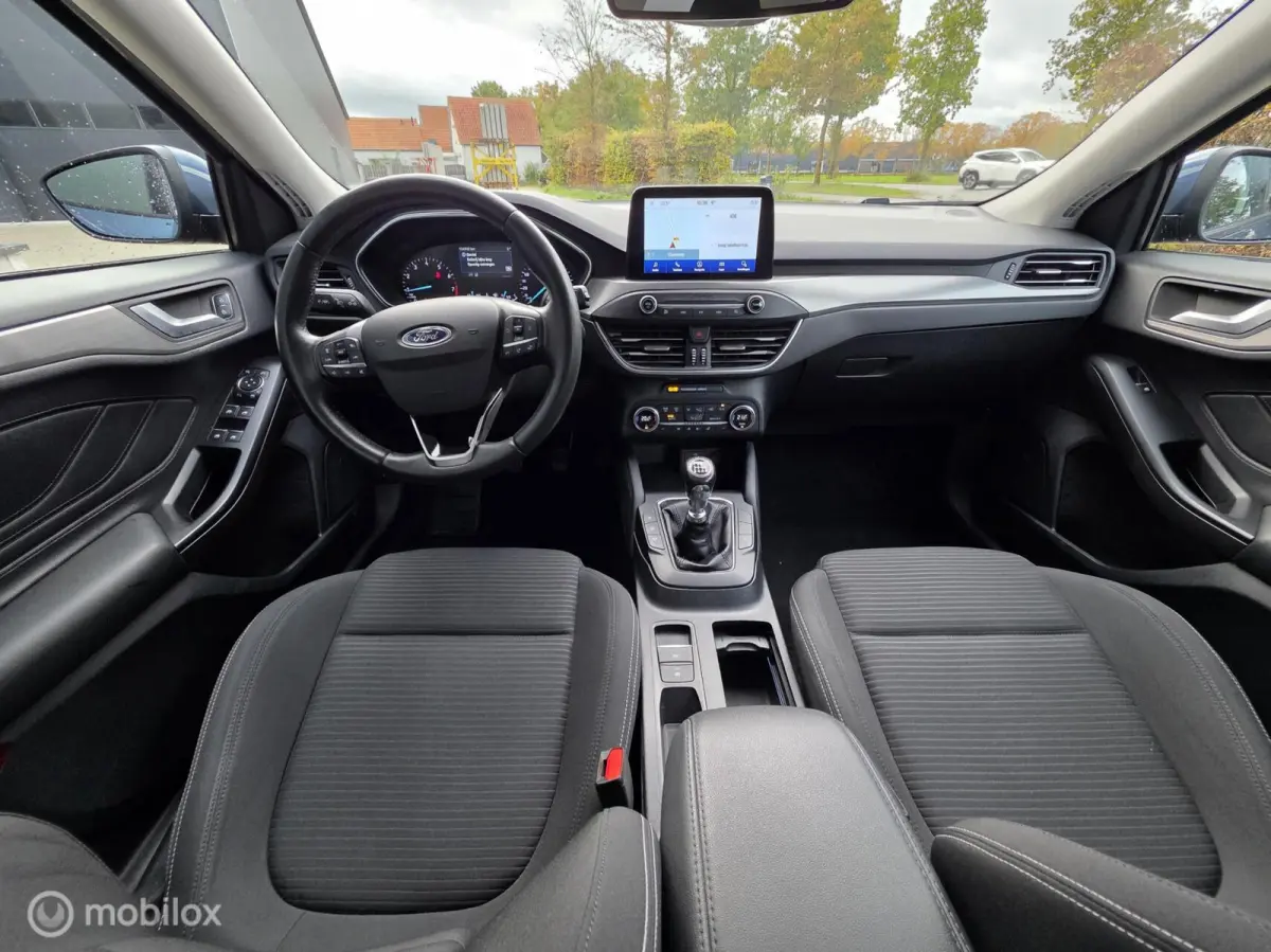 1.0 EcoBoost Titanium Business, Adaptieve Cruise
