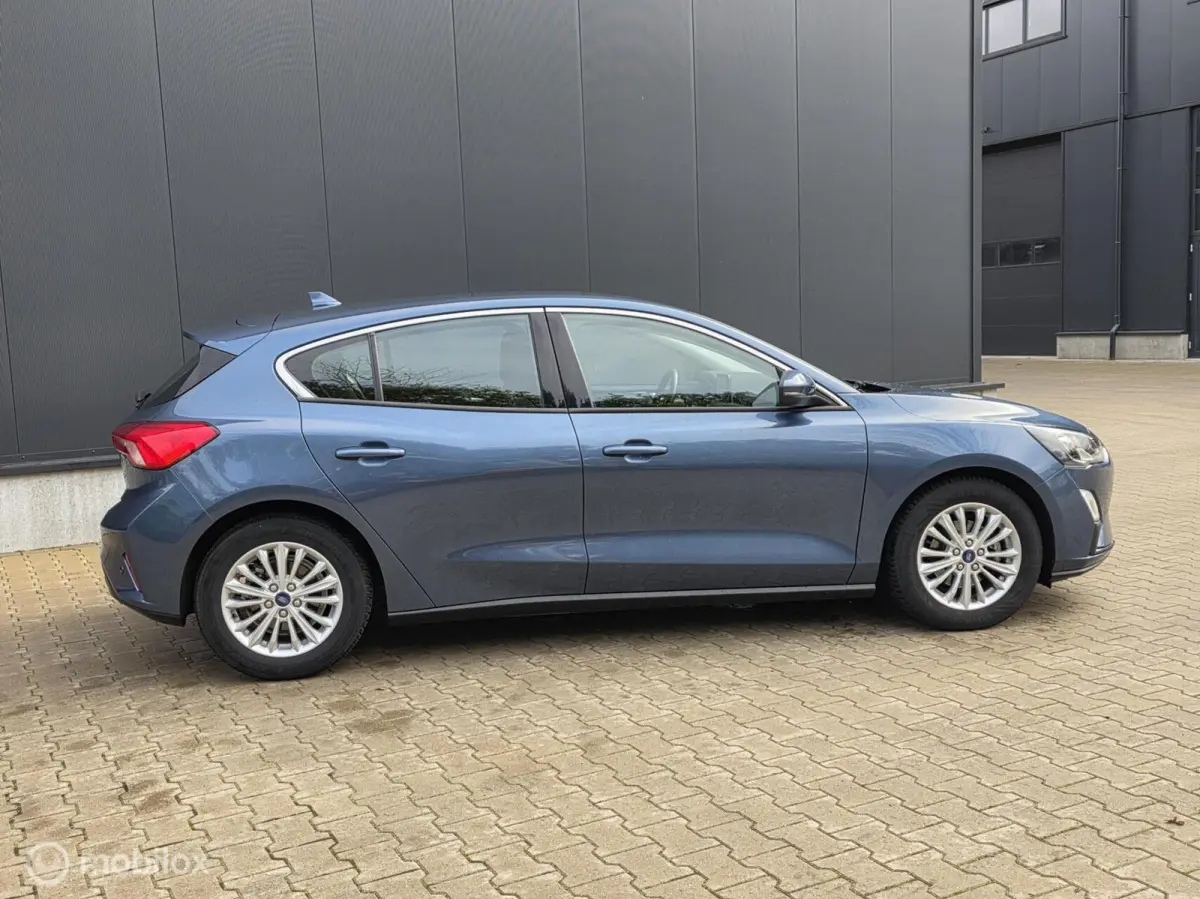1.0 EcoBoost Titanium Business, Adaptieve Cruise