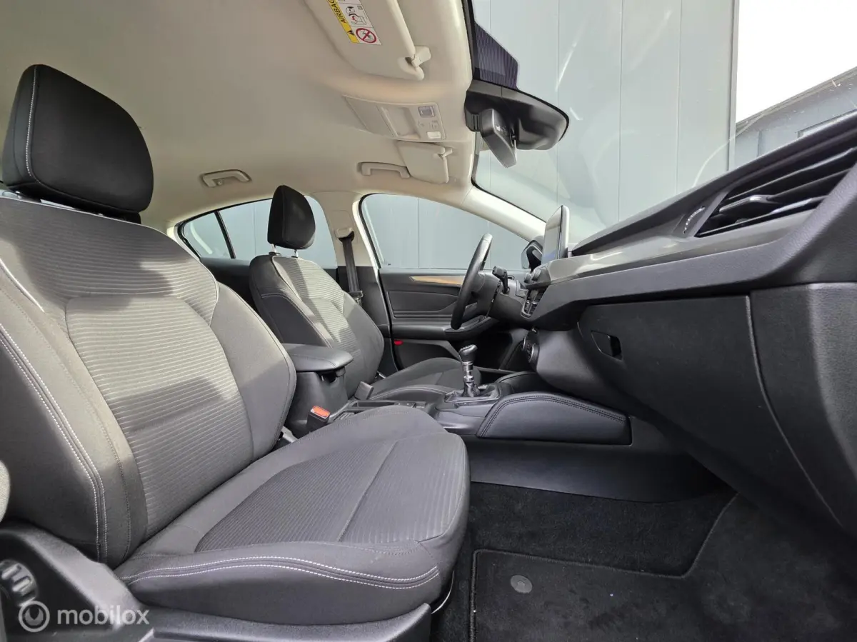 1.0 EcoBoost Titanium Business, Adaptieve Cruise