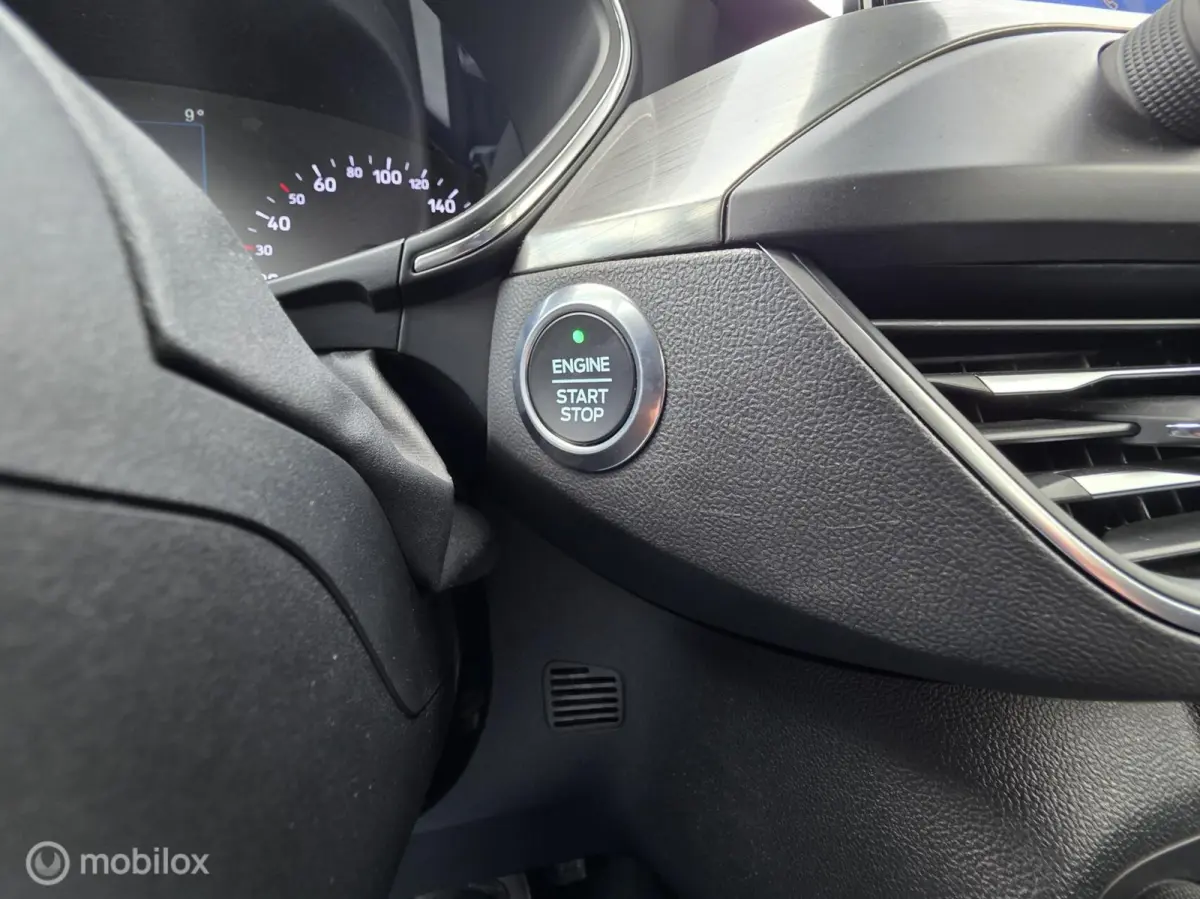 1.0 EcoBoost Titanium Business, Adaptieve Cruise