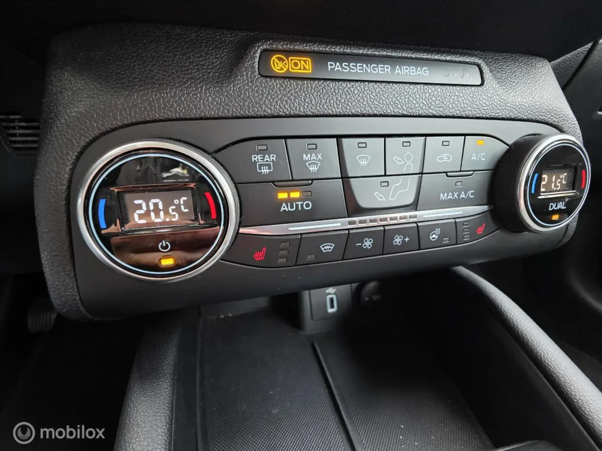 1.0 EcoBoost Titanium Business, Adaptieve Cruise