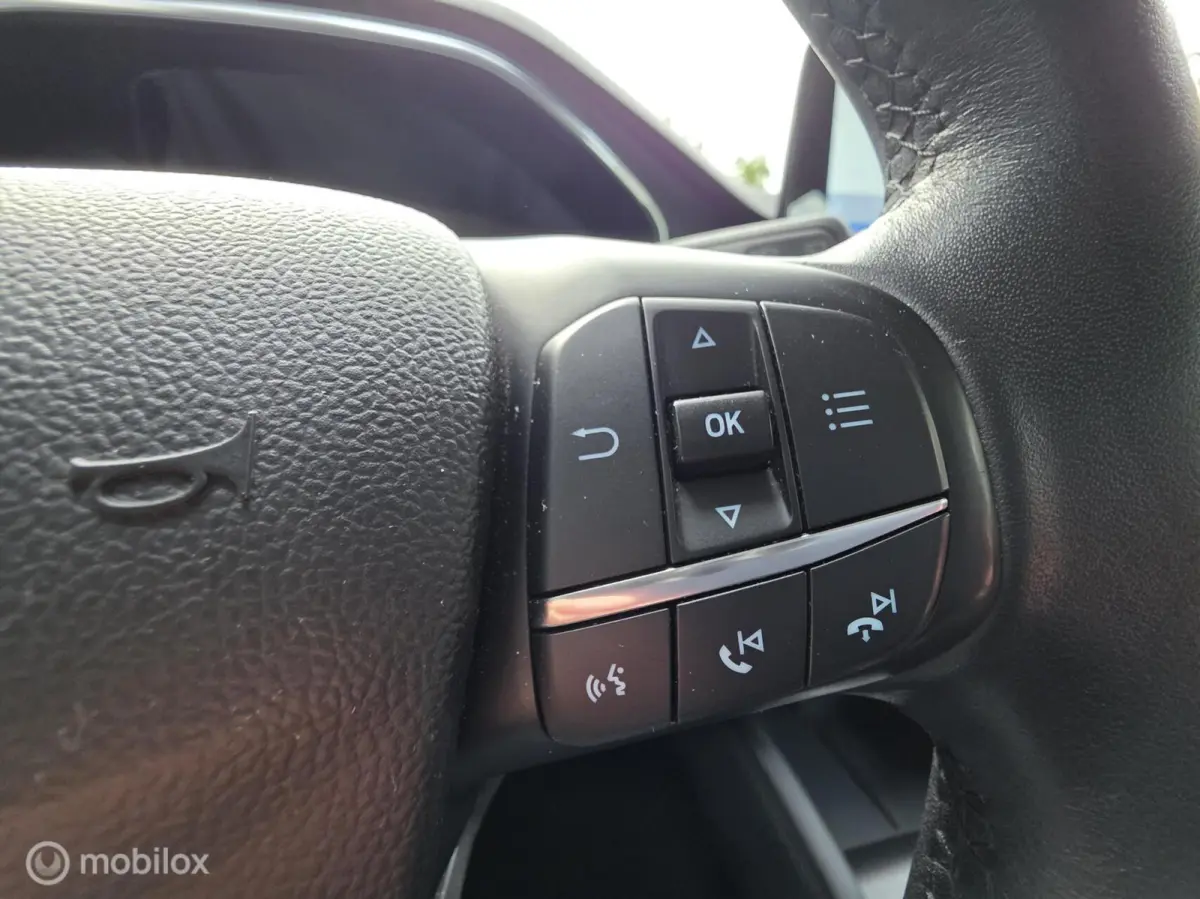 1.0 EcoBoost Titanium Business, Adaptieve Cruise