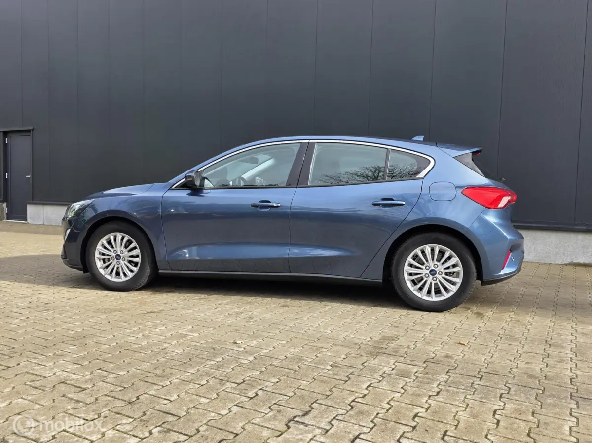 1.0 EcoBoost Titanium Business, Adaptieve Cruise
