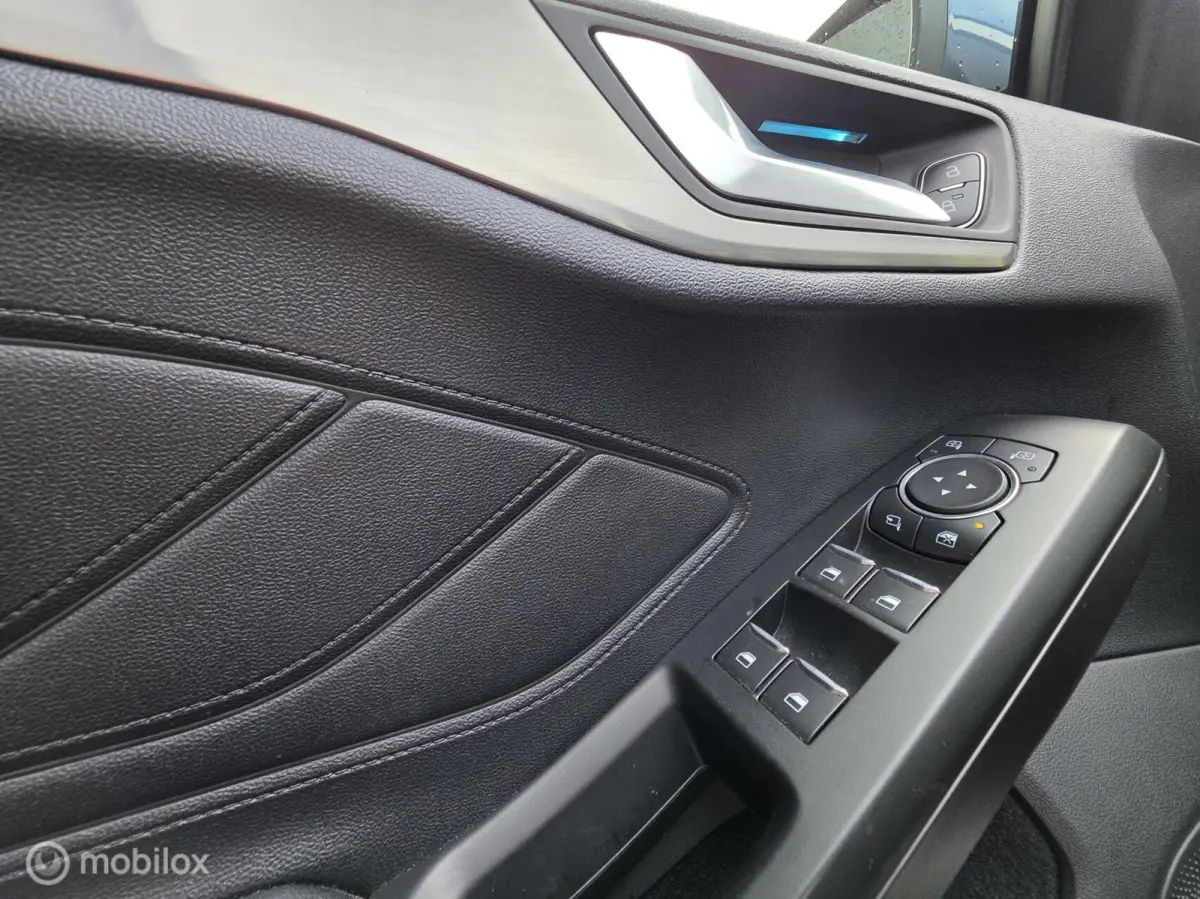 1.0 EcoBoost Titanium Business, Adaptieve Cruise