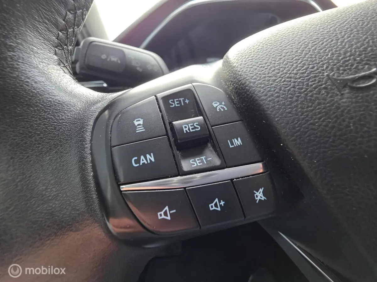 1.0 EcoBoost Titanium Business, Adaptieve Cruise