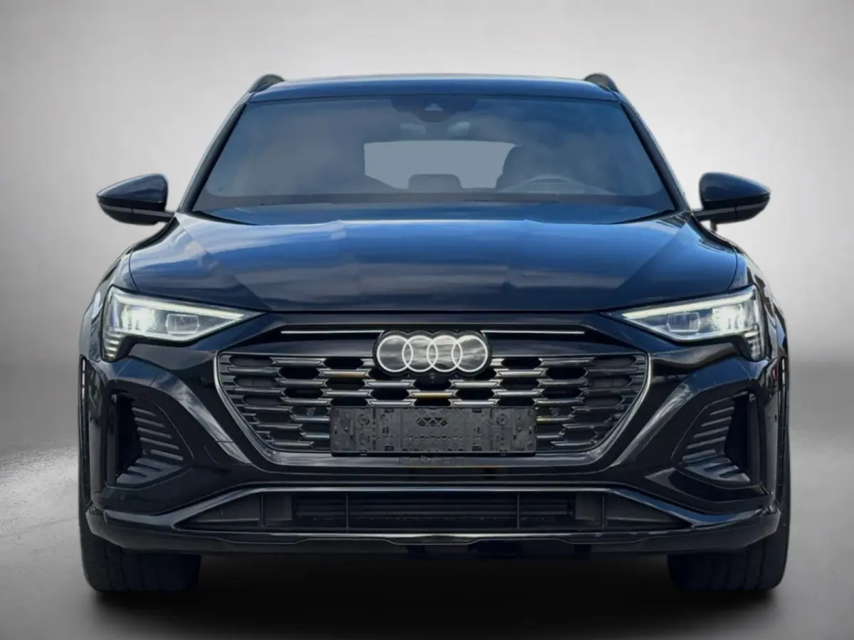 SQ8 S quattro 115 kWh(1e Eig, Dealer OnderH, B&O, Luchtvering, Camera, Carplay, StoelV, Automatisch Inparkeren,Etc)