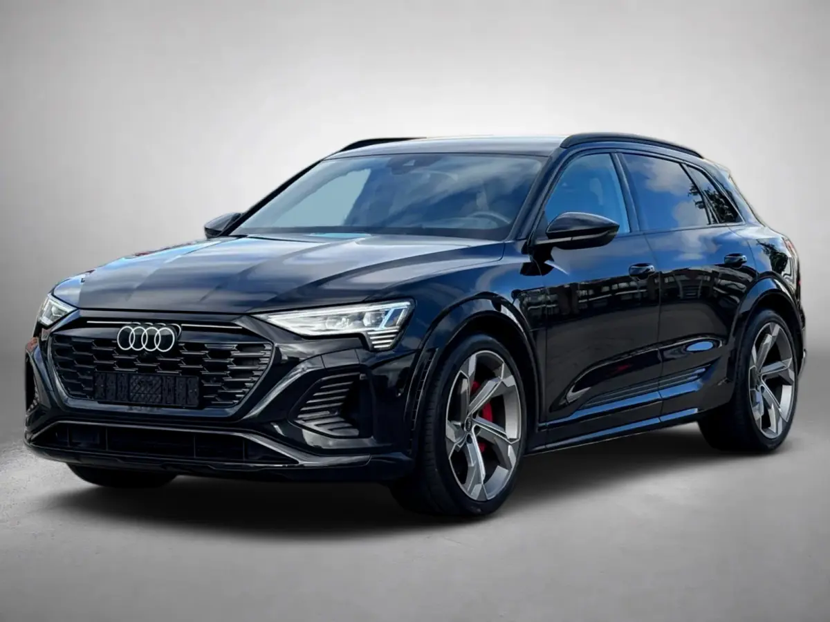 SQ8 S quattro 115 kWh(1e Eig, Dealer OnderH, B&O, Luchtvering, Camera, Carplay, StoelV, Automatisch Inparkeren,Etc)