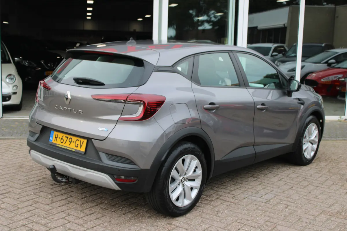 1.6 E-Tech Hybrid 145 ECC,TREKHAAK