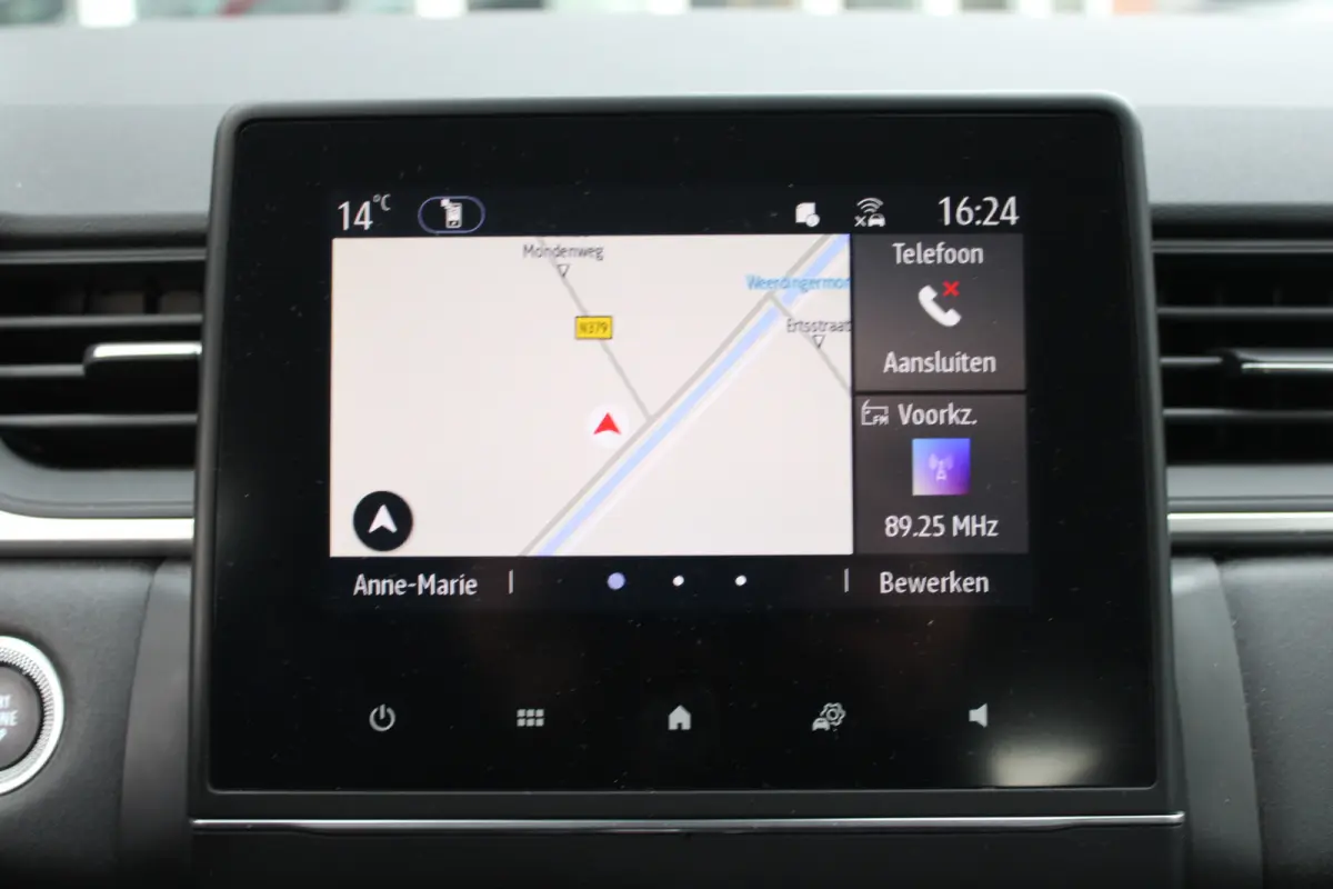 1.6 E-Tech Hybrid 145 ECC,TREKHAAK
