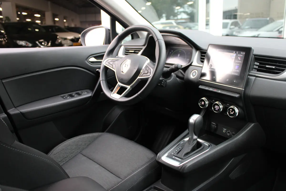 1.6 E-Tech Hybrid 145 ECC,TREKHAAK