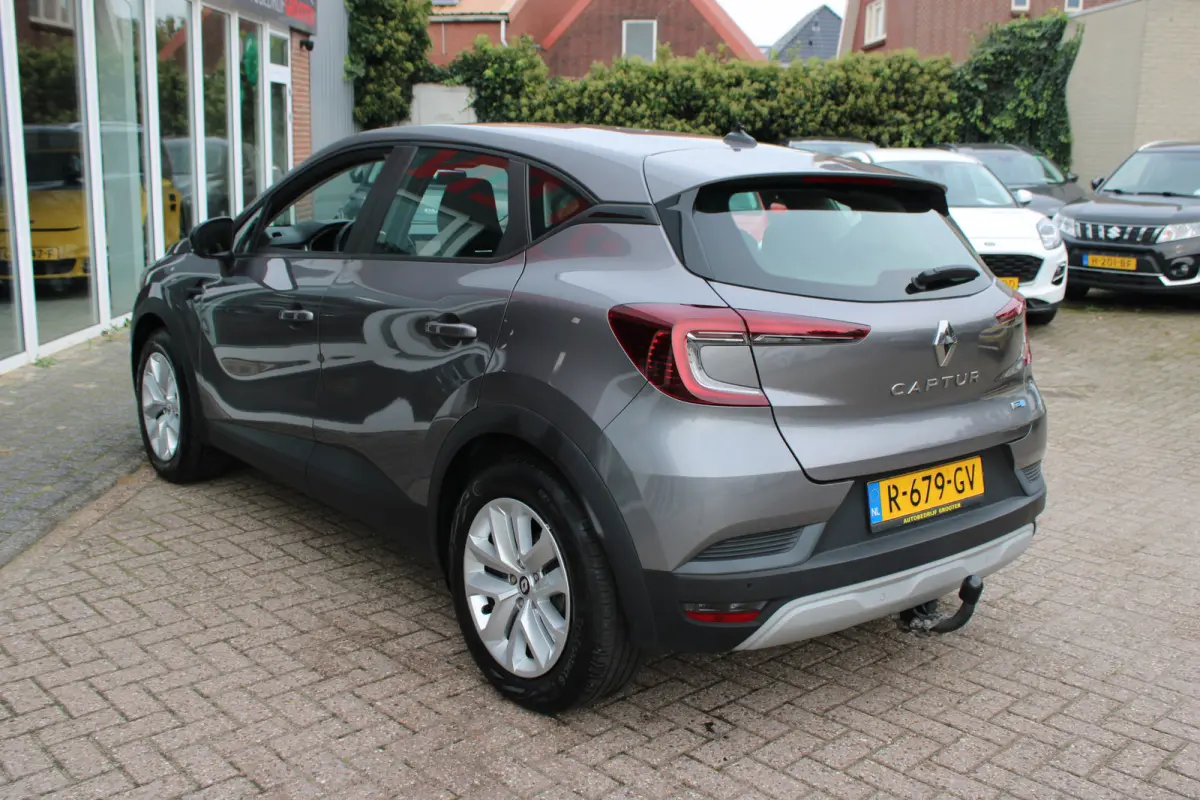 1.6 E-Tech Hybrid 145 ECC,TREKHAAK