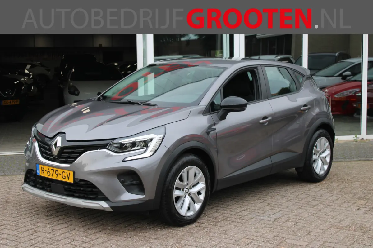 1.6 E-Tech Hybrid 145 ECC,TREKHAAK