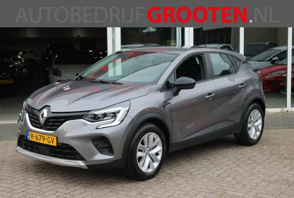 1.6 E-Tech Hybrid 145 ECC,TREKHAAK