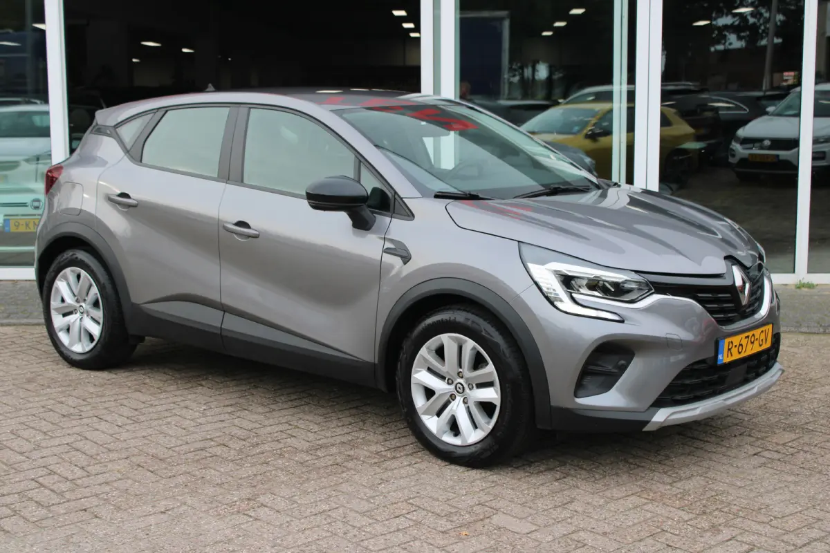1.6 E-Tech Hybrid 145 ECC,TREKHAAK