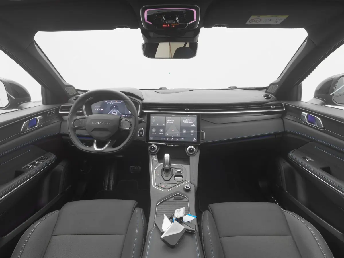 1.5 Plug-in Hybrid | 360° | BLACK | ZWARTE HEMEL | NLD AUTO