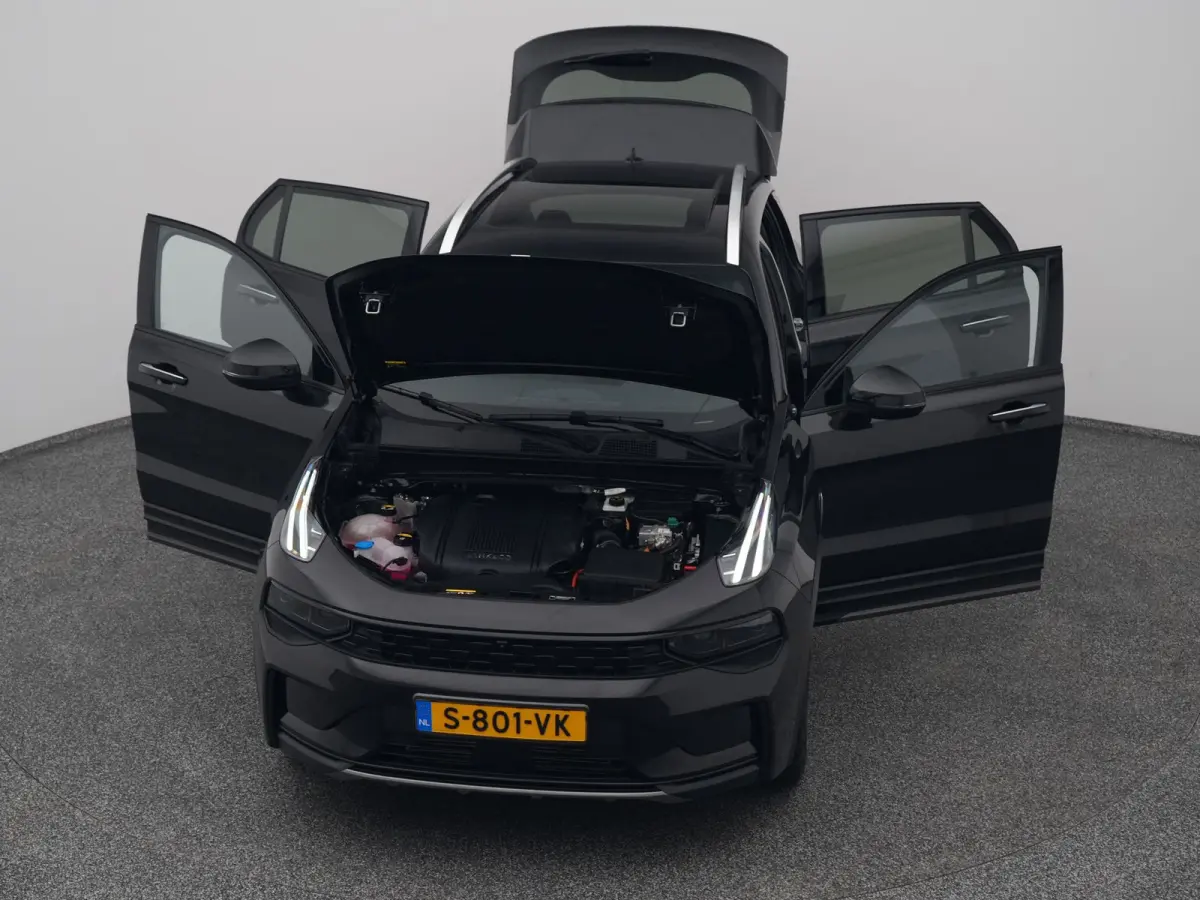 1.5 Plug-in Hybrid | 360° | BLACK | ZWARTE HEMEL | NLD AUTO