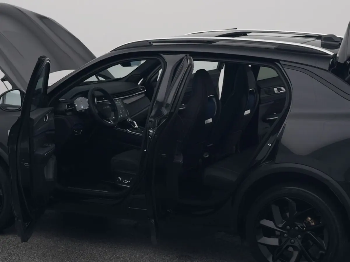 1.5 Plug-in Hybrid | 360° | BLACK | ZWARTE HEMEL | NLD AUTO