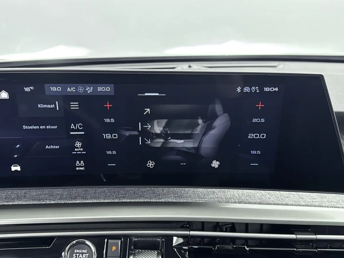 SUV Hybrid 145pk Allure 7p | Adaptieve Cruise Control | Trekhaak | 360 Camera | Dodehoekbewaking