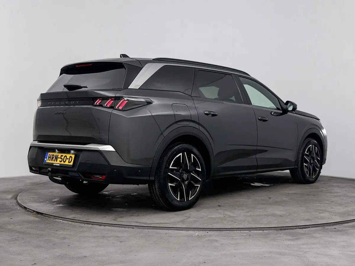 SUV Hybrid 145pk Allure 7p | Adaptieve Cruise Control | Trekhaak | 360 Camera | Dodehoekbewaking