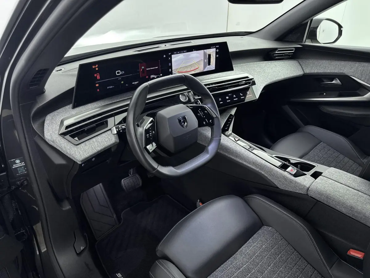 SUV Hybrid 145pk Allure 7p | Adaptieve Cruise Control | Trekhaak | 360 Camera | Dodehoekbewaking