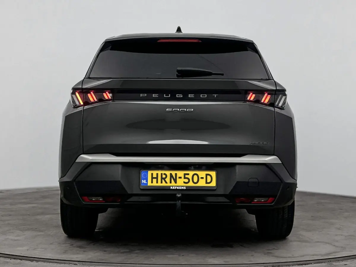 SUV Hybrid 145pk Allure 7p | Adaptieve Cruise Control | Trekhaak | 360 Camera | Dodehoekbewaking