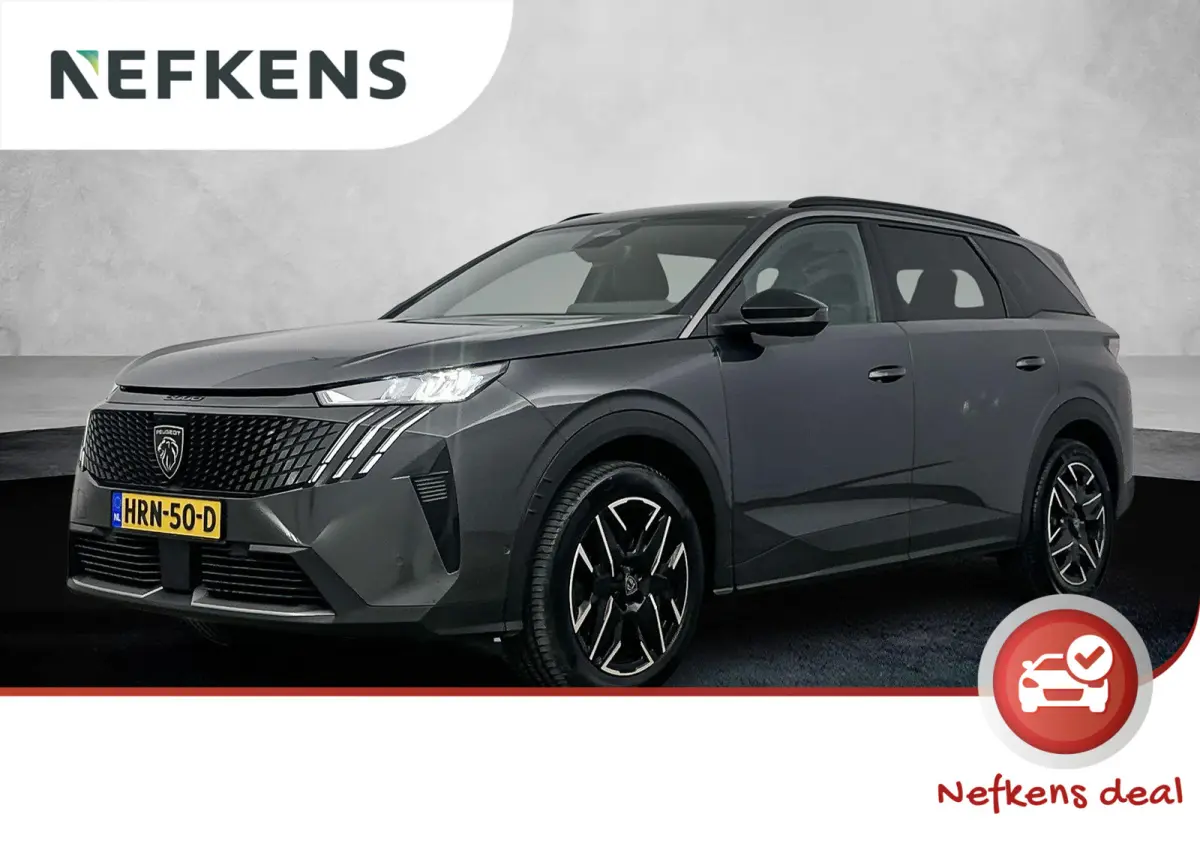 SUV Hybrid 145pk Allure 7p | Adaptieve Cruise Control | Trekhaak | 360 Camera | Dodehoekbewaking