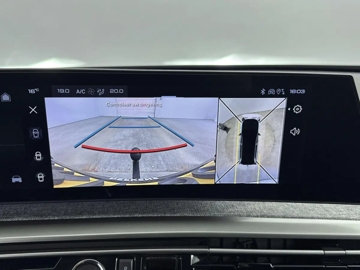 SUV Hybrid 145pk Allure 7p | Adaptieve Cruise Control | Trekhaak | 360 Camera | Dodehoekbewaking