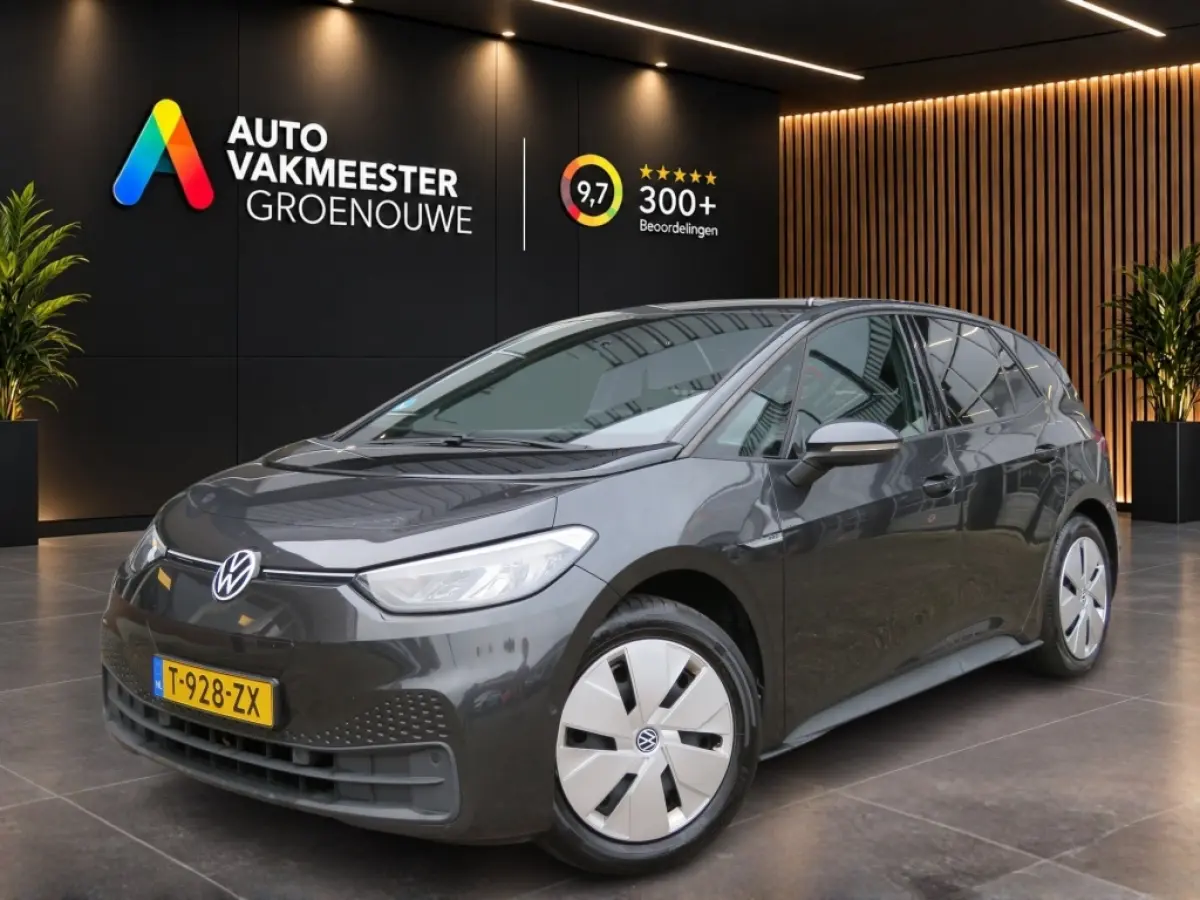 PRO ED. ADV. 58 KWH / soh 93% / Stoel&stuurverw. / Camera / Half leder / BOVAG garantie