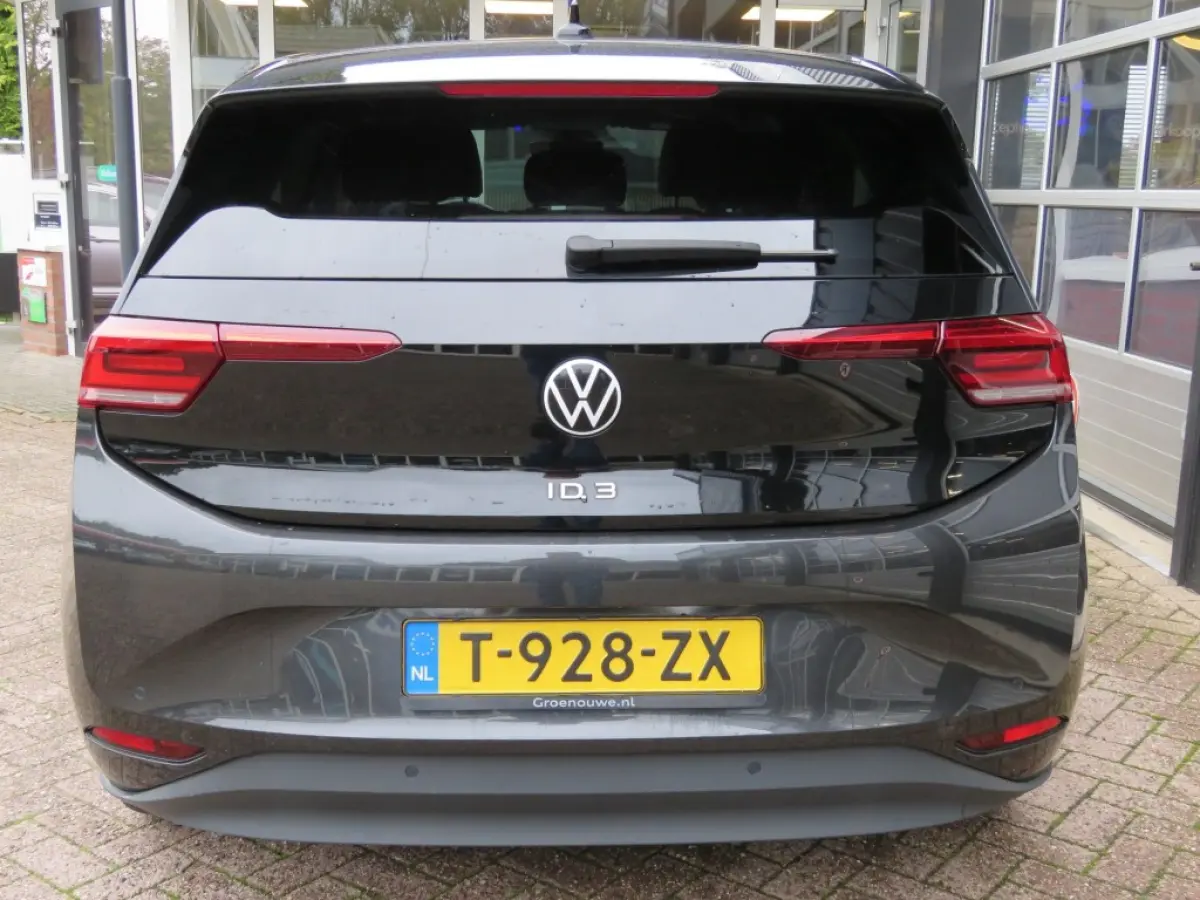 PRO ED. ADV. 58 KWH / soh 93% / Stoel&stuurverw. / Camera / Half leder / BOVAG garantie
