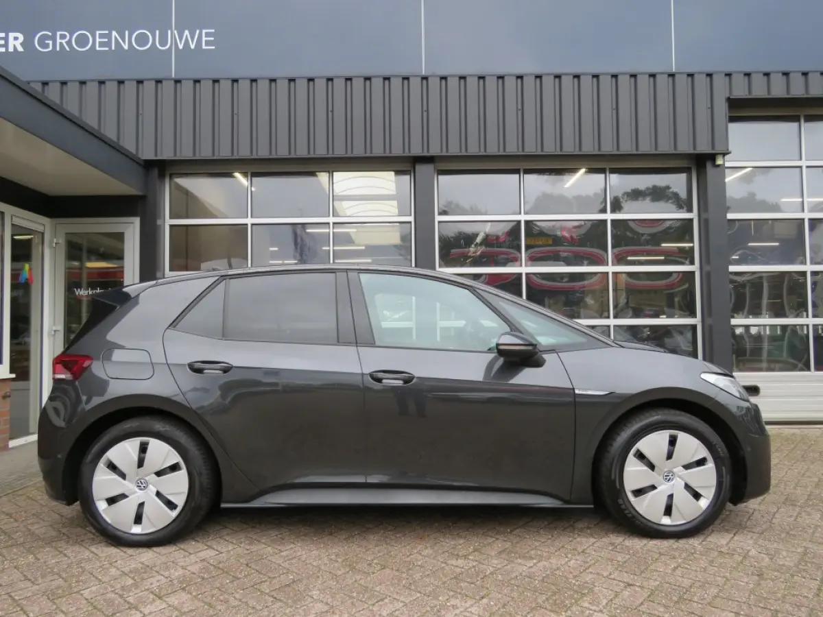 PRO ED. ADV. 58 KWH / soh 93% / Stoel&stuurverw. / Camera / Half leder / BOVAG garantie