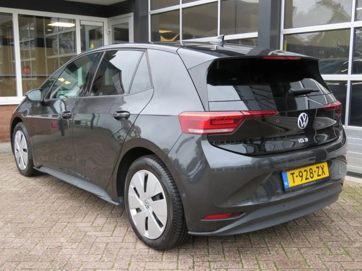 PRO ED. ADV. 58 KWH / soh 93% / Stoel&stuurverw. / Camera / Half leder / BOVAG garantie