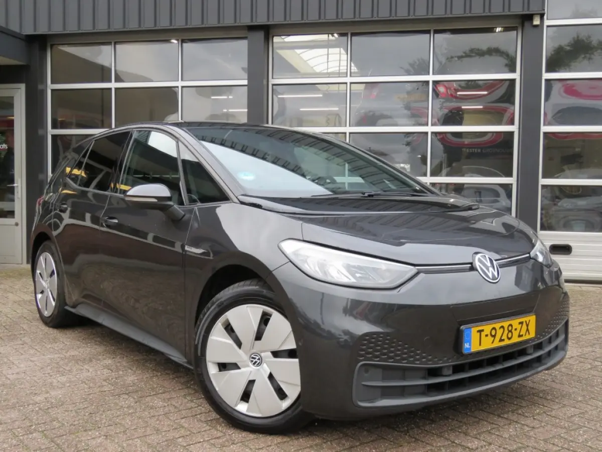 PRO ED. ADV. 58 KWH / soh 93% / Stoel&stuurverw. / Camera / Half leder / BOVAG garantie