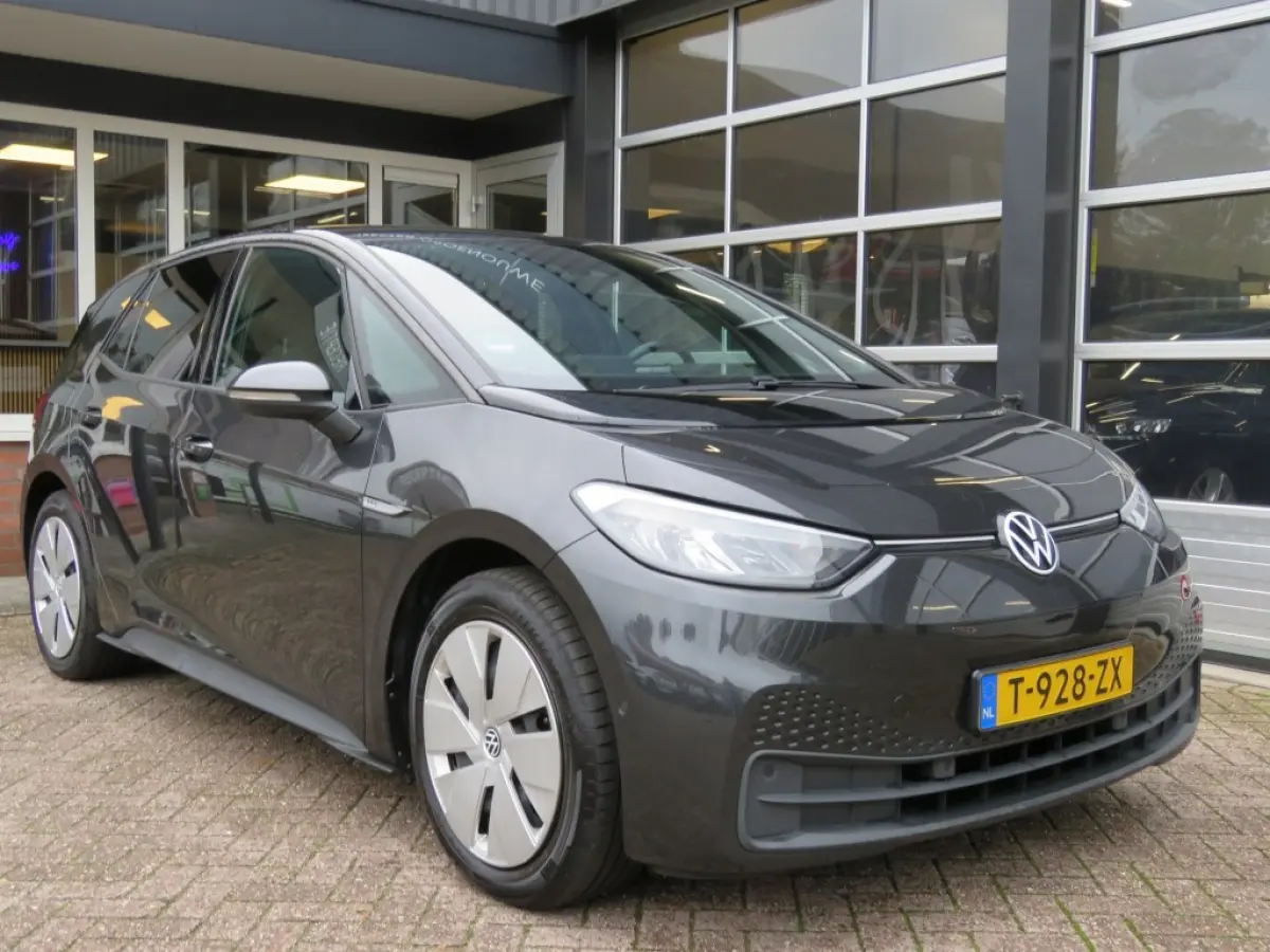 PRO ED. ADV. 58 KWH / soh 93% / Stoel&stuurverw. / Camera / Half leder / BOVAG garantie