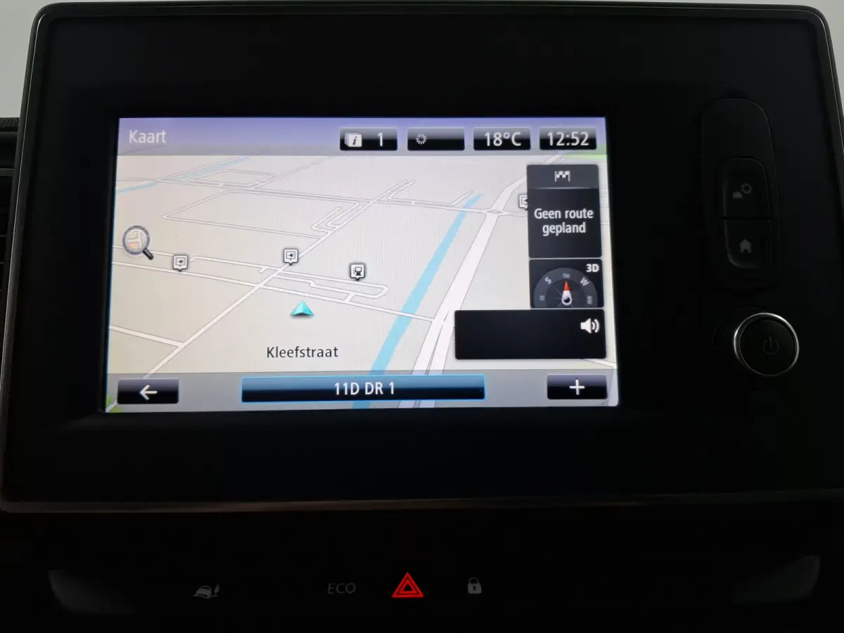 2.3 dCi L3 H2 Airco Navigatie Camera (Wordt verwacht)