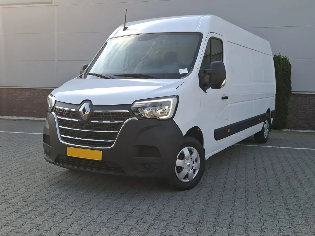 2.3 dCi L3 H2 Airco Navigatie Camera (Wordt verwacht)