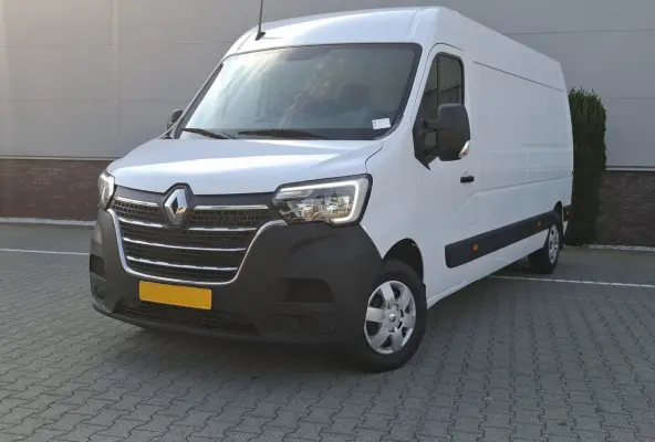 2.3 dCi L3 H2 Airco Navigatie Camera (Wordt verwacht)