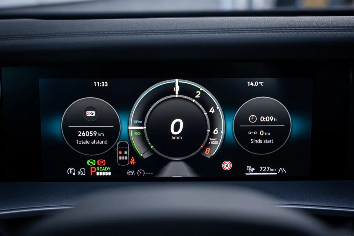 1.5 eHybrid R-Line Edition | Elektrisch bedienbare achterklep met sensorsturing | Elektrisch glazen panorama-dak | Head-up display