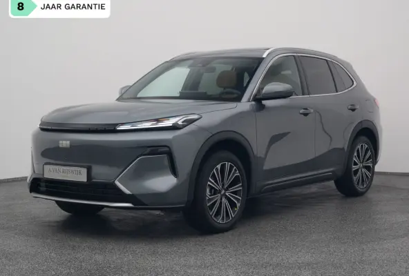 NEW | 1.5 Max+ | BRUIN LEDER | 136 KM ELEKTRISCH | PANO | HUD | ADAPTIVE | STOEL- EN STUURVERW. + VENT. + MASSAGE
