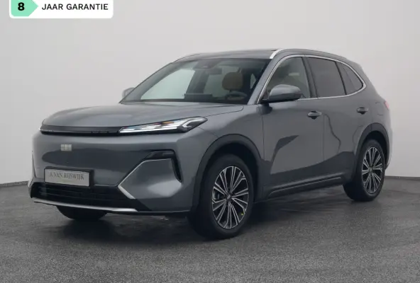 NEW | 1.5 Max+ | BRUIN LEDER | 136 KM ELEKTRISCH | PANO | HUD | ADAPTIVE | STOEL- EN STUURVERW. + VENT. + MASSAGE