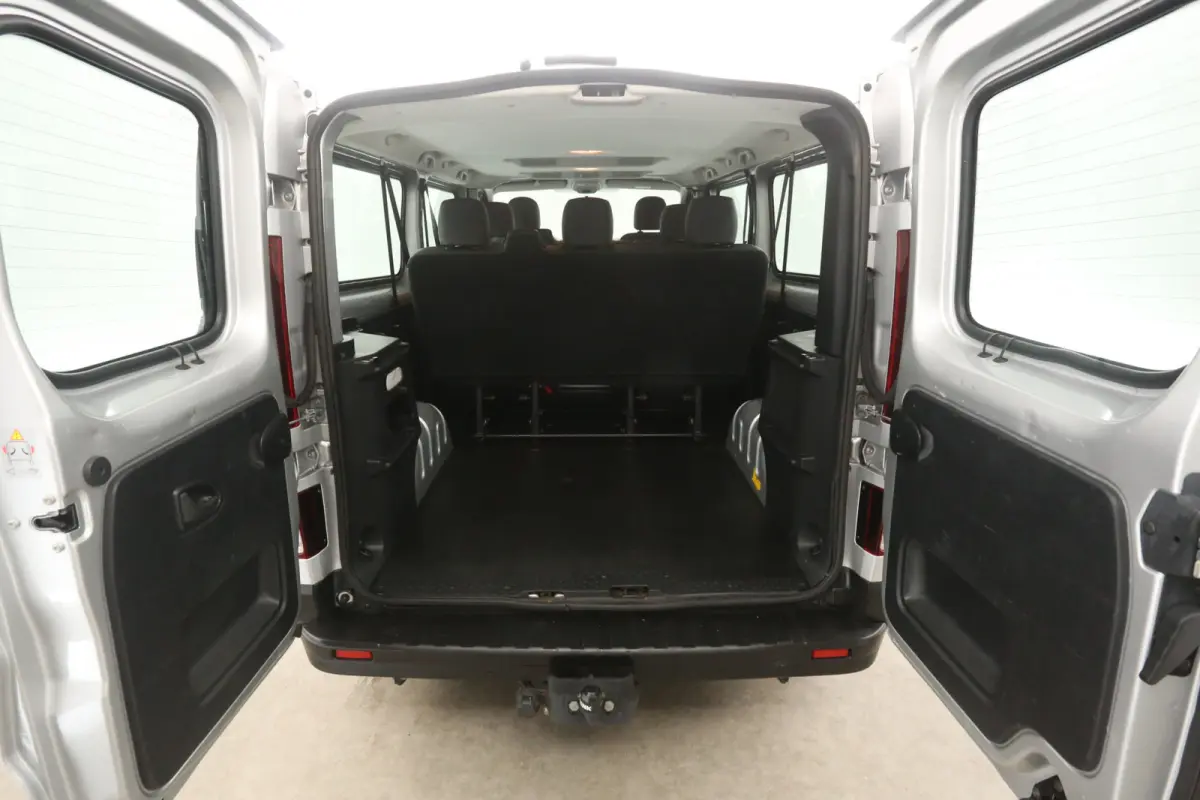 1.6 dCi L2H1 | 8 Zits | Airco | Cruise | Navi | Trekhaak | Parkeersens.