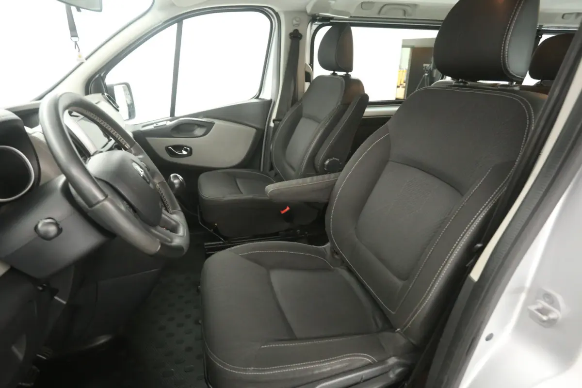 1.6 dCi L2H1 | 8 Zits | Airco | Cruise | Navi | Trekhaak | Parkeersens.