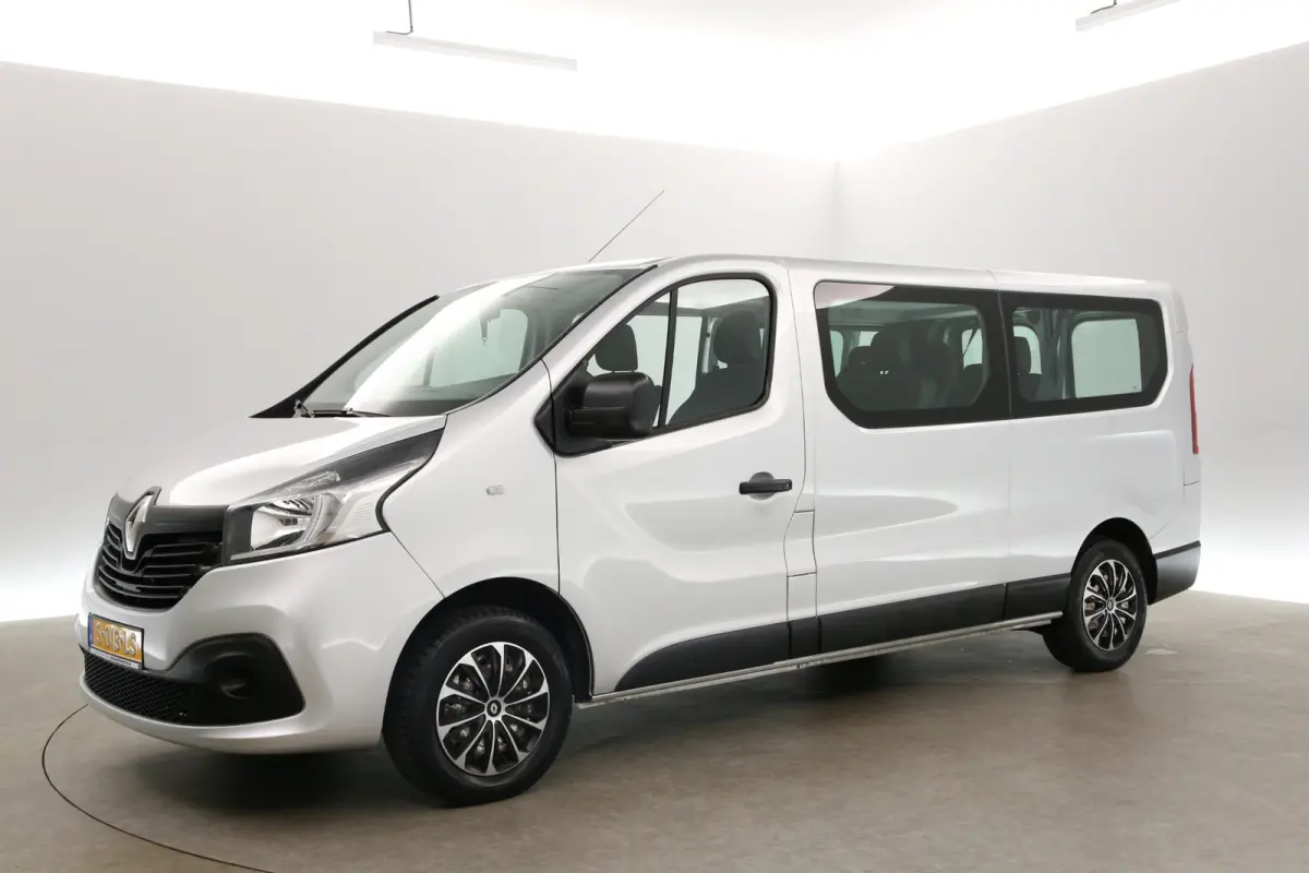 1.6 dCi L2H1 | 8 Zits | Airco | Cruise | Navi | Trekhaak | Parkeersens.