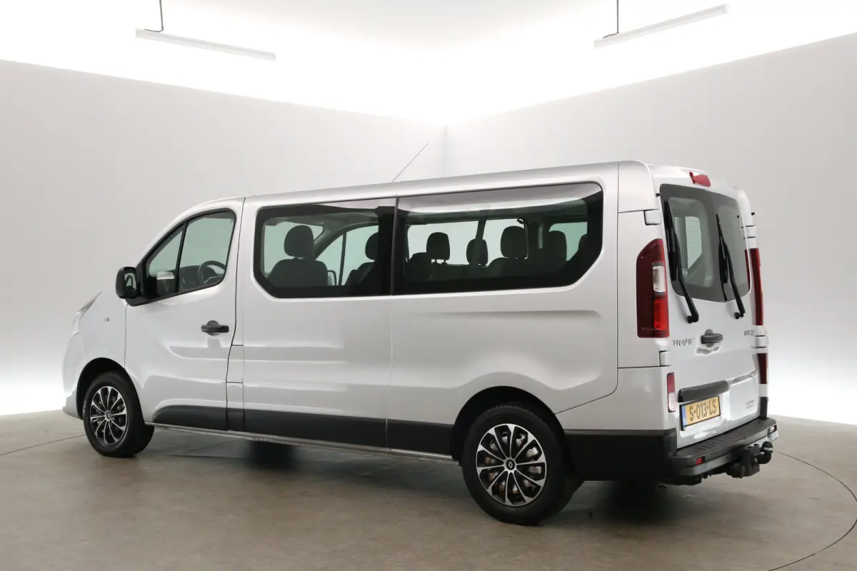 1.6 dCi L2H1 | 8 Zits | Airco | Cruise | Navi | Trekhaak | Parkeersens.