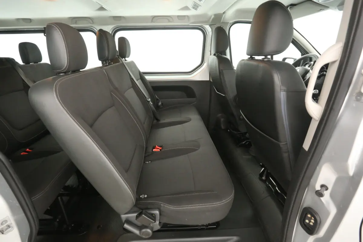 1.6 dCi L2H1 | 8 Zits | Airco | Cruise | Navi | Trekhaak | Parkeersens.