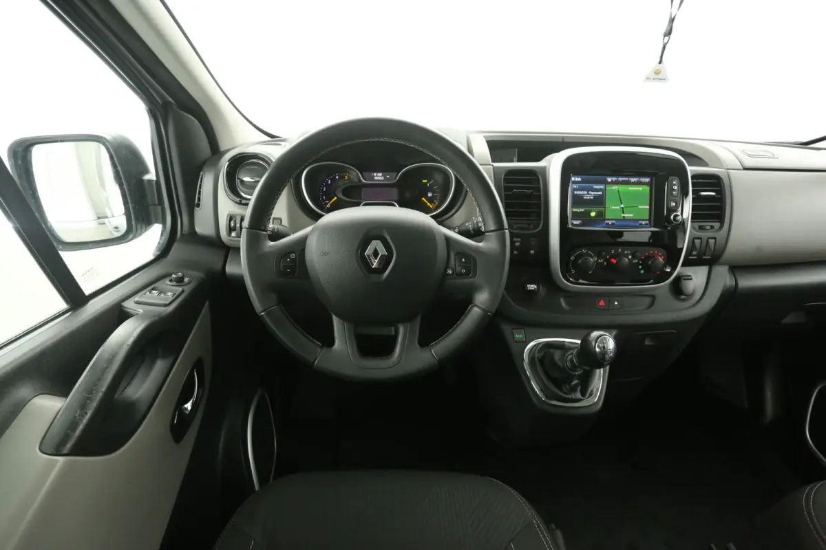 1.6 dCi L2H1 | 8 Zits | Airco | Cruise | Navi | Trekhaak | Parkeersens.
