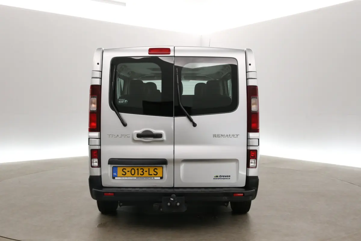 1.6 dCi L2H1 | 8 Zits | Airco | Cruise | Navi | Trekhaak | Parkeersens.