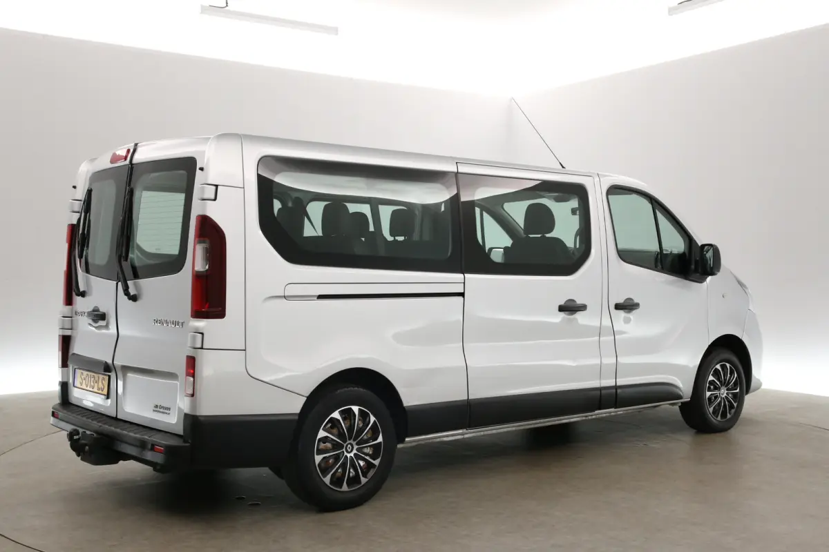1.6 dCi L2H1 | 8 Zits | Airco | Cruise | Navi | Trekhaak | Parkeersens.
