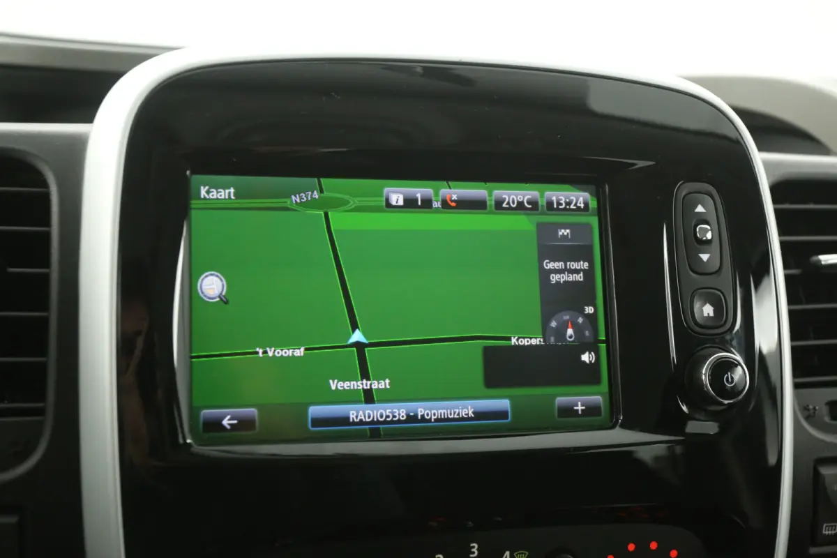 1.6 dCi L2H1 | 8 Zits | Airco | Cruise | Navi | Trekhaak | Parkeersens.