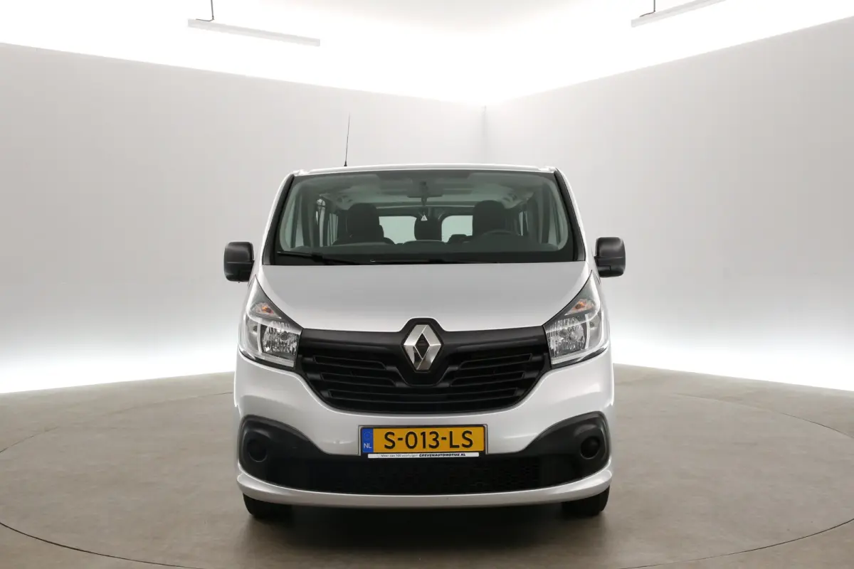 1.6 dCi L2H1 | 8 Zits | Airco | Cruise | Navi | Trekhaak | Parkeersens.