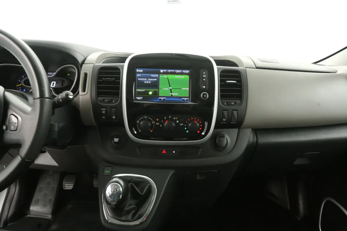 1.6 dCi L2H1 | 8 Zits | Airco | Cruise | Navi | Trekhaak | Parkeersens.